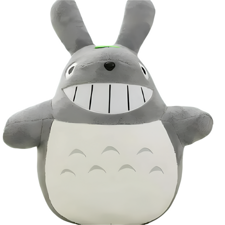 Peluche Totoro grand sourire