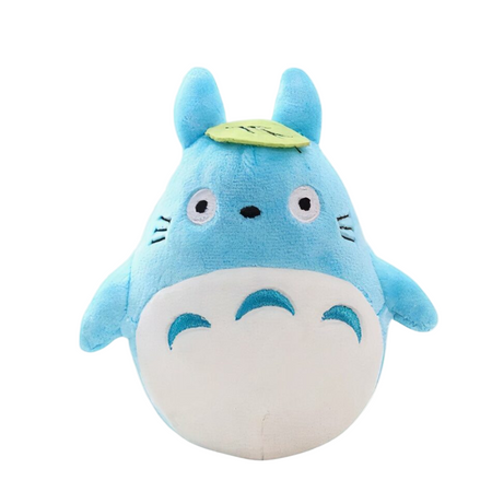 Peluche Totoro gris ou bleu