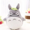 Peluche Totoro gris ou bleu