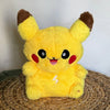 Peluche veilleuse Pikachu qui respire avec berceuses