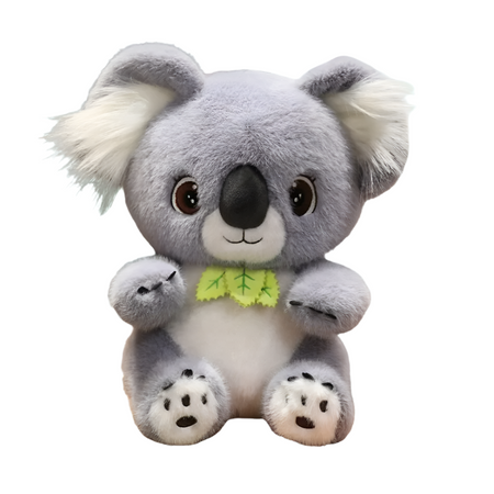 Peluche Koala gris