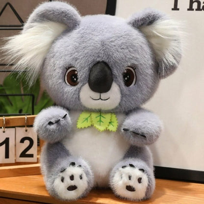 Peluche Koala gris