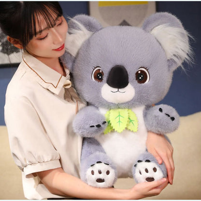 Peluche Koala gris