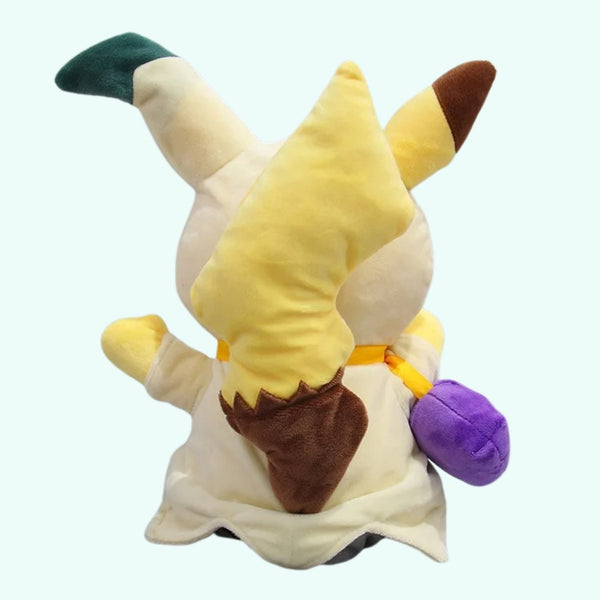Peluche Pikachu déguisé en Mimikyu