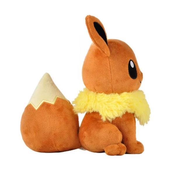 Peluche Évoli trop mignonne de 34 cm