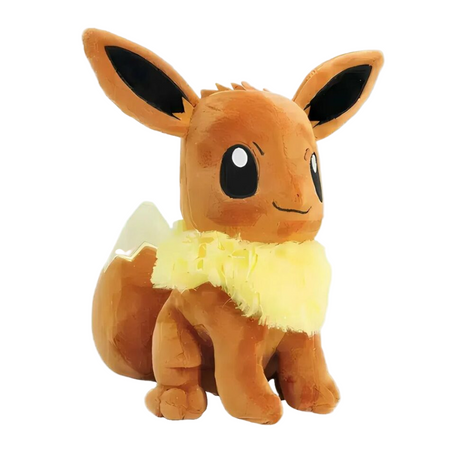 Peluche Évoli trop mignonne de 34 cm