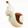 Peluche petit escargot surprise