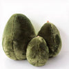 Peluche avocat poilu