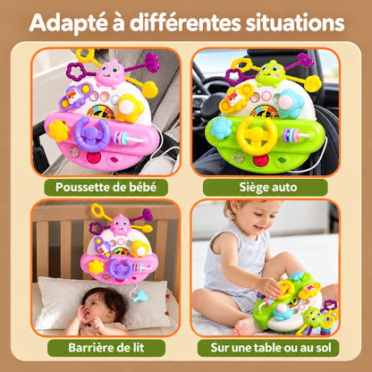 Volant Montessori bébé