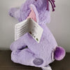 Peluche éléphant violet Disney