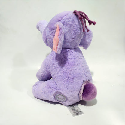 Peluche éléphant violet Disney