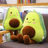 Peluche avocat mignon pour fille