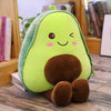 Peluche avocat mignon pour fille