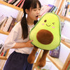 Peluche avocat mignon pour fille