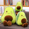 Peluche avocat mignon pour fille