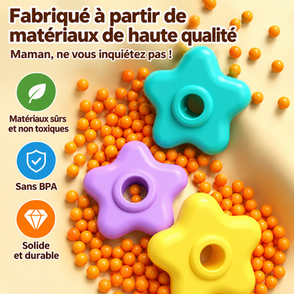 Tour arc-en-ciel Montessori