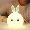 Veilleuse Lapin Blanc