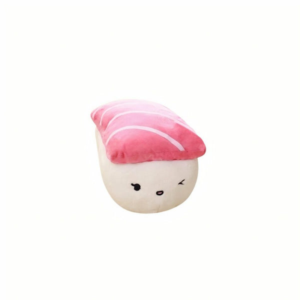 Peluche coussin sushi doux et mignon