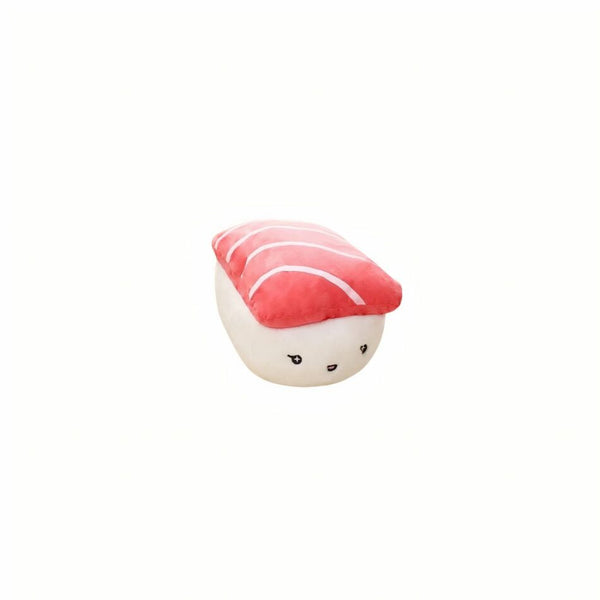 Peluche coussin sushi doux et mignon