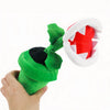 Peluche plante carnivore Mario