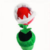 Peluche plante carnivore Mario