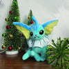 Pack de peluche Pokemon Evoli 20cm + Aquali toute douce