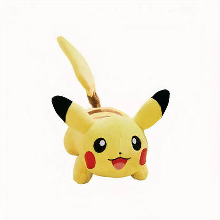 Pack de peluche Pikachu grand sourire