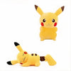 Pack de peluche Pikachu qui dort super mignon