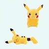 Pack de peluche Pikachu qui dort super mignon