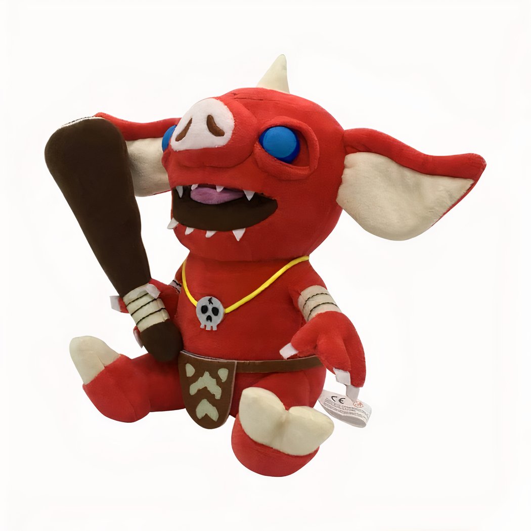 Pelcuhe Zelda Bokoblin