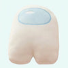 Peluche Among Us blanche