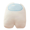 Peluche Among Us blanche