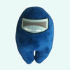 Peluche Among Us bleue trop cool