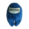 Peluche Among Us bleue trop cool