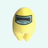 Peluche Among Us jaune trop cool