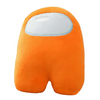 Peluche Among Us orange