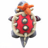 Peluche Bowser sec Mario
