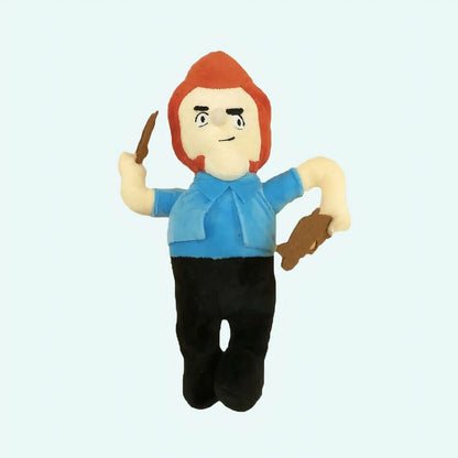 Peluche Colt Brawl Stars