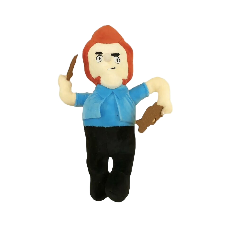 Peluche Colt Brawl Stars
