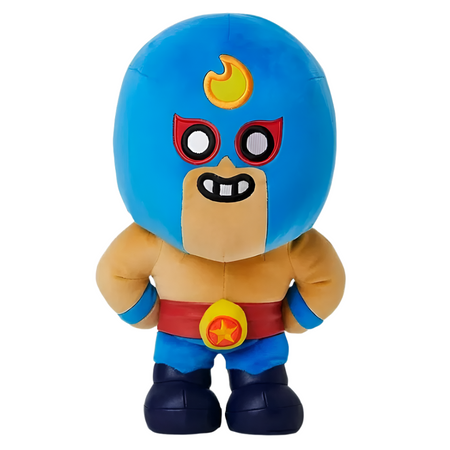 Peluche El Primo Brawl Stars