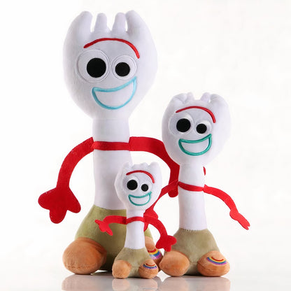 Peluche Fourchette