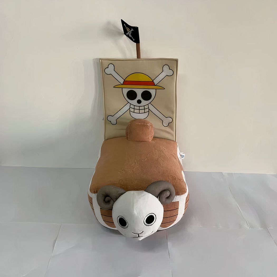 Peluche Going Merry one piece