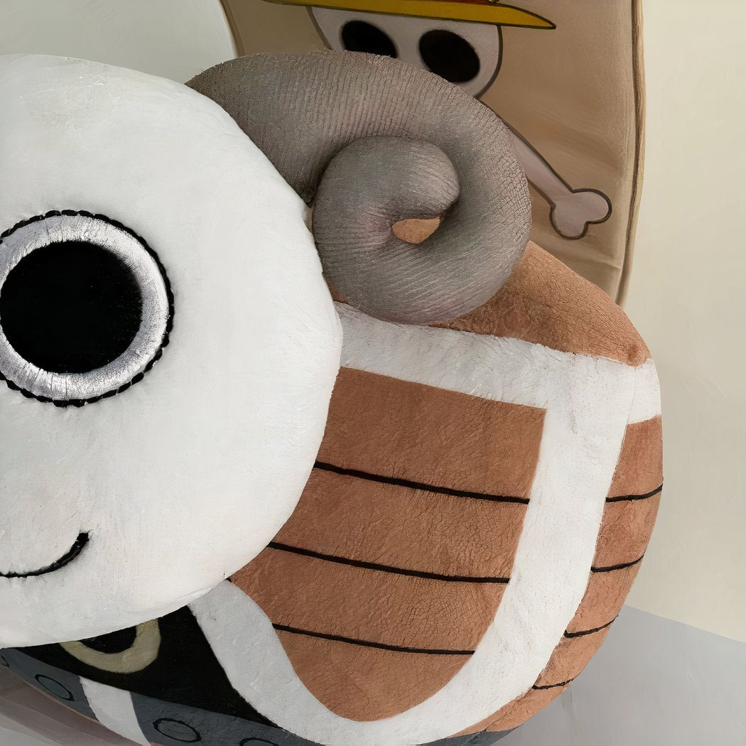 Peluche Going Merry one piece