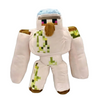 Peluche Golem Minecraft
