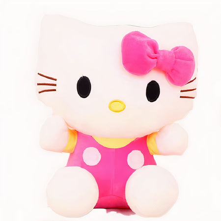 Peluche Hello Kitty rose