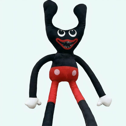 Peluche Huggy Wuggy qui fait peur en Mickey
