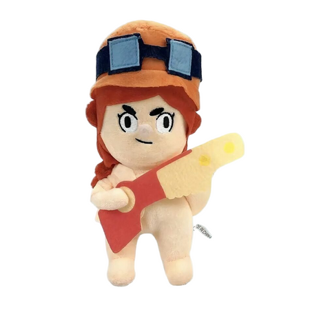 Peluche Jessie Brawl Stars
