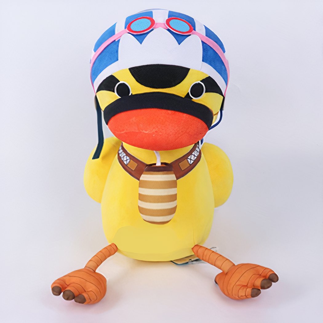 Peluche Karoo One Piece pour enfant