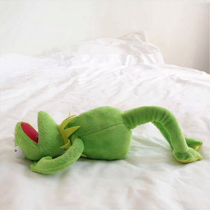 Peluche grenouille Kermit