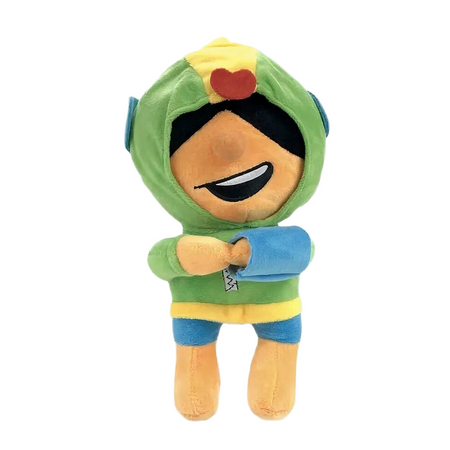 Peluche Léon Brawl Stars